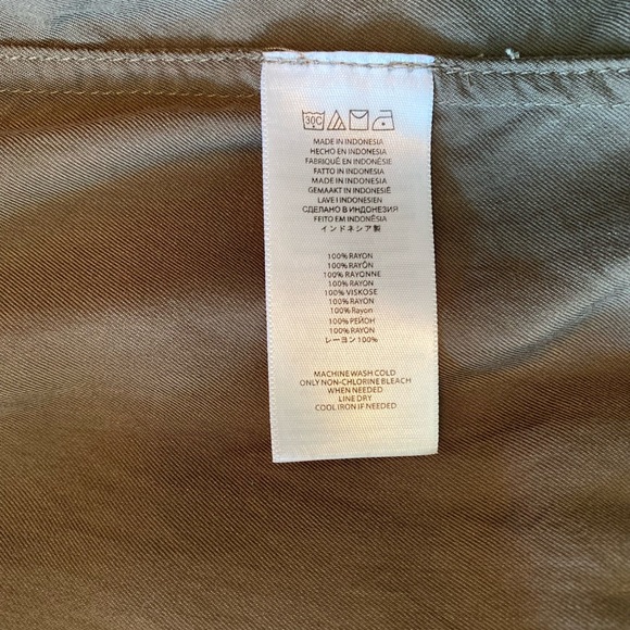 Michael Kors utility vest - Picture 5 of 5